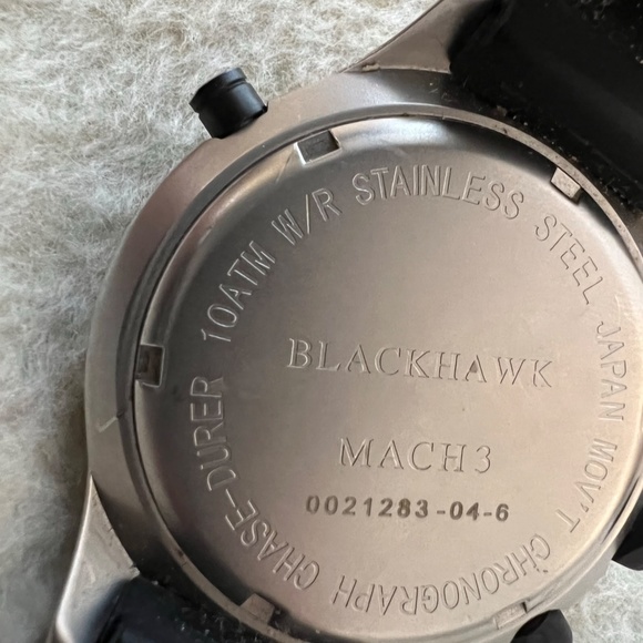 Chase Durer Blackhawk Mach 3 - Picture 4 of 4